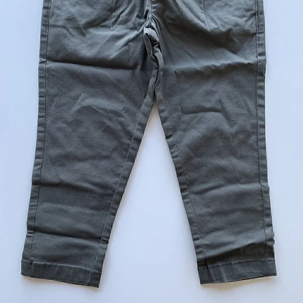 Hanna Andersson Boy Skater Chino Pants 5T 110 Cm or 6 years